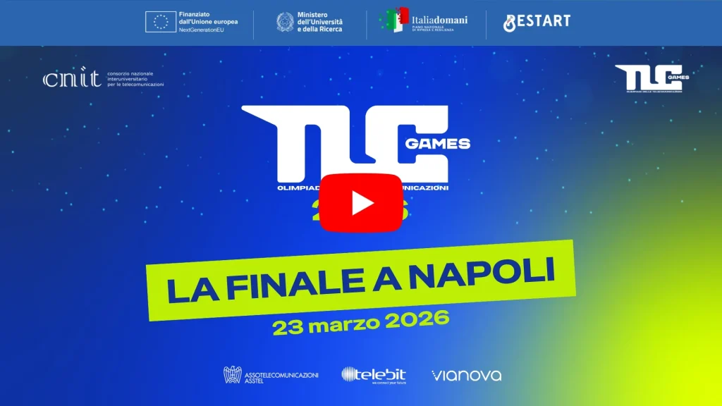 video ufficiale finale di Napoli dei TLC games