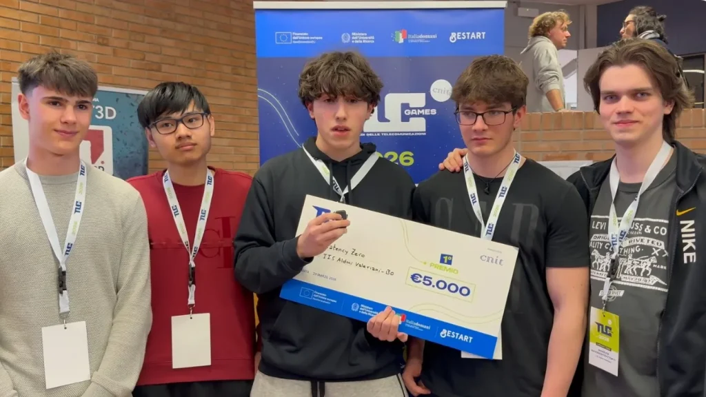 i vincitori dei TLC games 2026